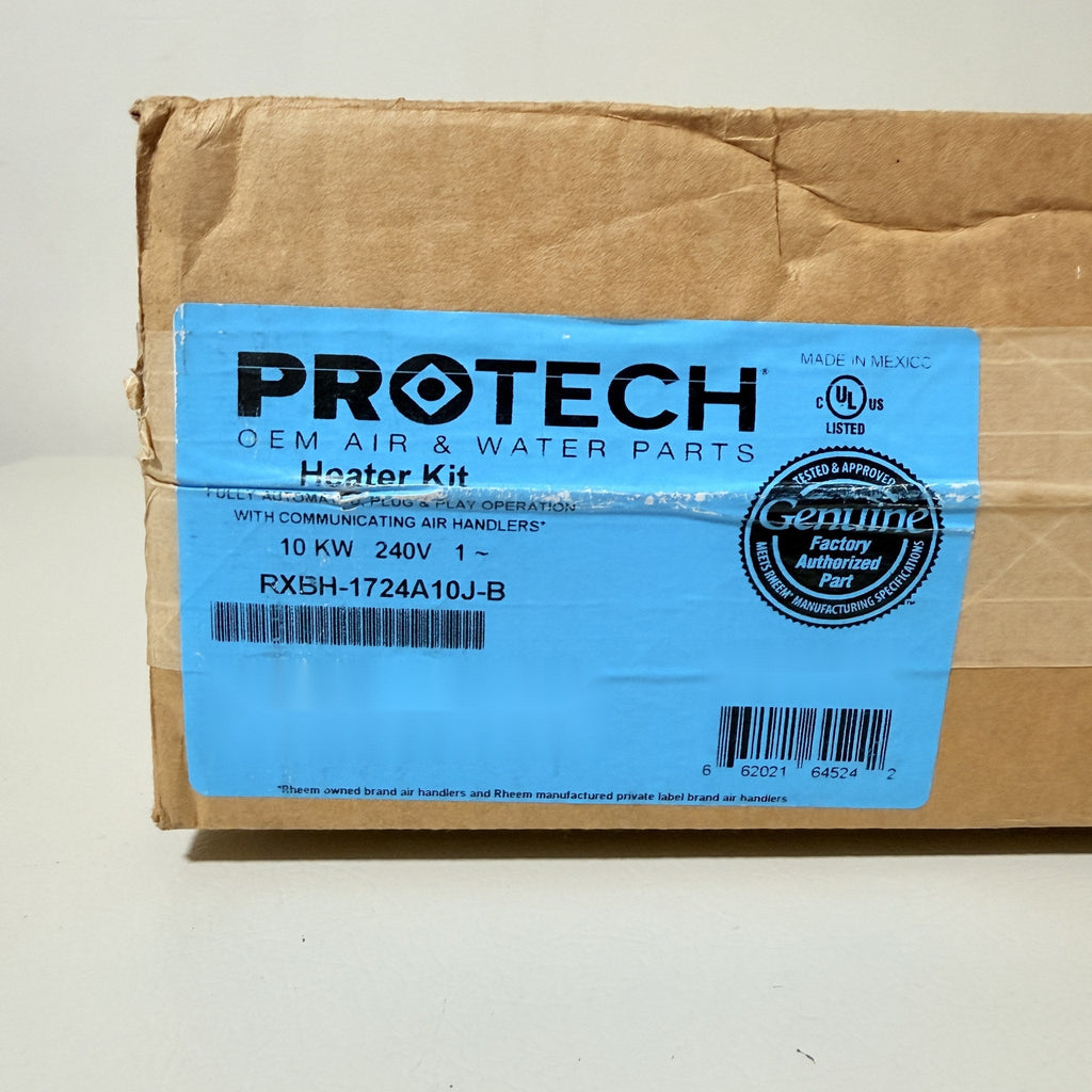 Rheem Protech RXBH-1724A10J-B 10kW Heater Kit with 60A Breaker