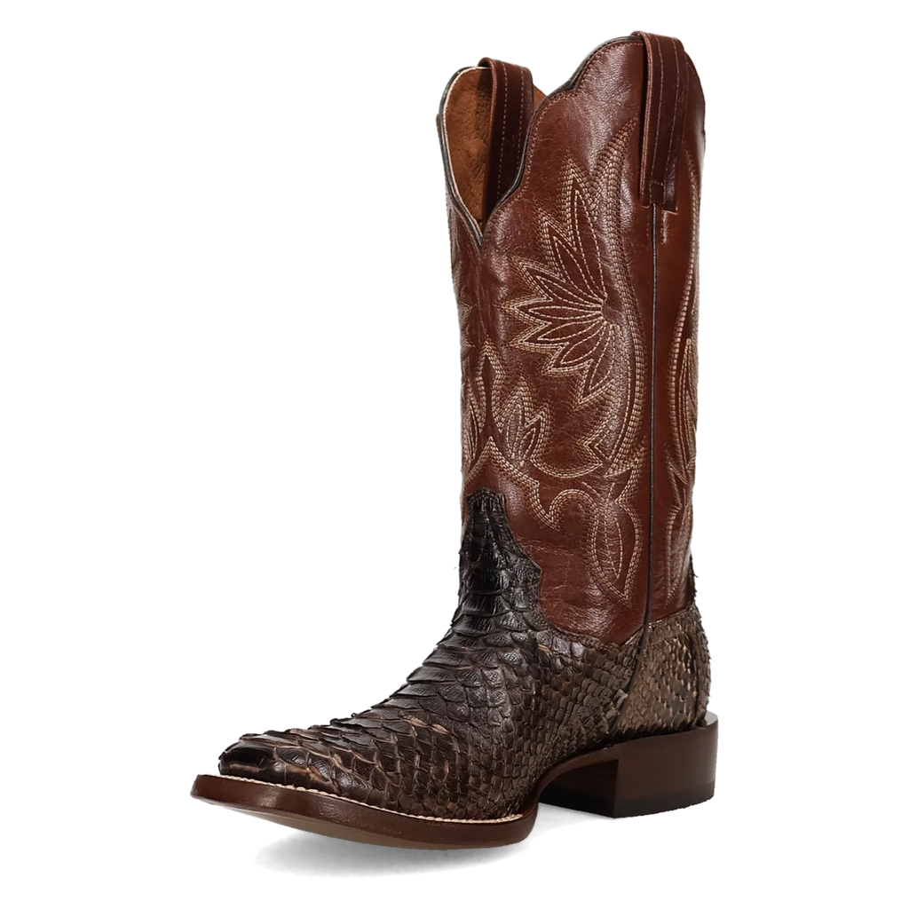 Dan Post Amara - Women's Python Cowgirl Boots