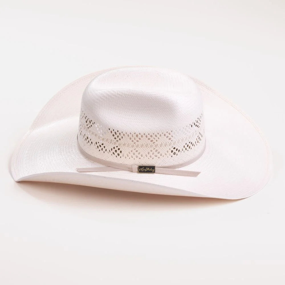 Larry Mahan's Durant - (10X) Straw Cowboy Hat