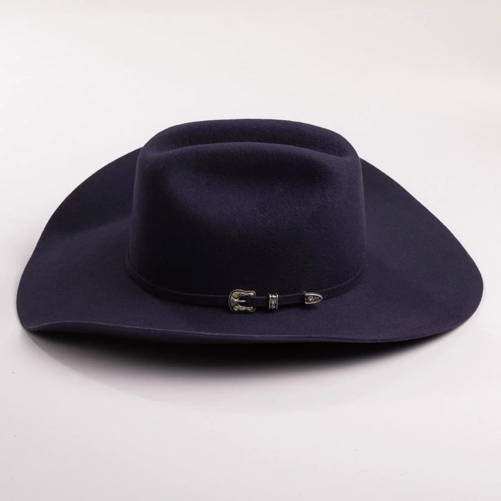 Larry Mahan's Aurora - (3X) Wool Felt Cowboy Hat