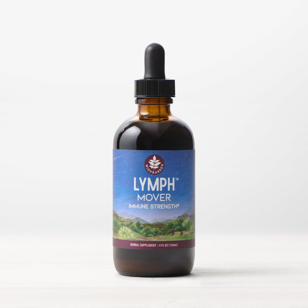 Lymph Mover, Immune Strength