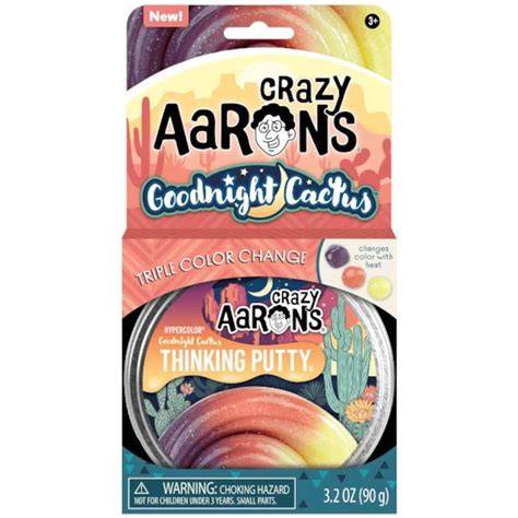 Crazy Aaron's Thinking Putty