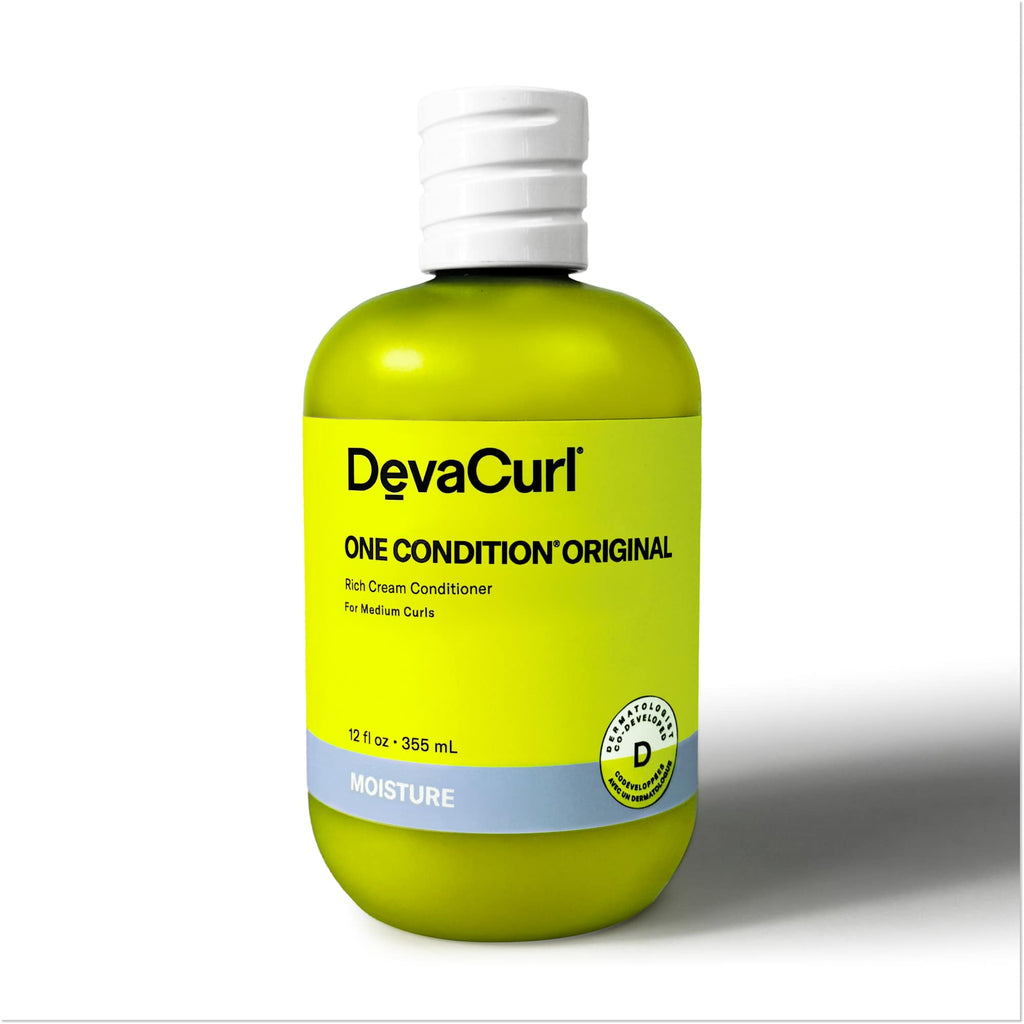 DevaCurl One Condition Original Rich Cream Conditioner 12 oz