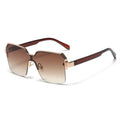 Cycling Men Women Sunglasses Luxury Brand Design Fashion Vintage Sun Glasses Square Alloy Frames Shades Eyewear UV400