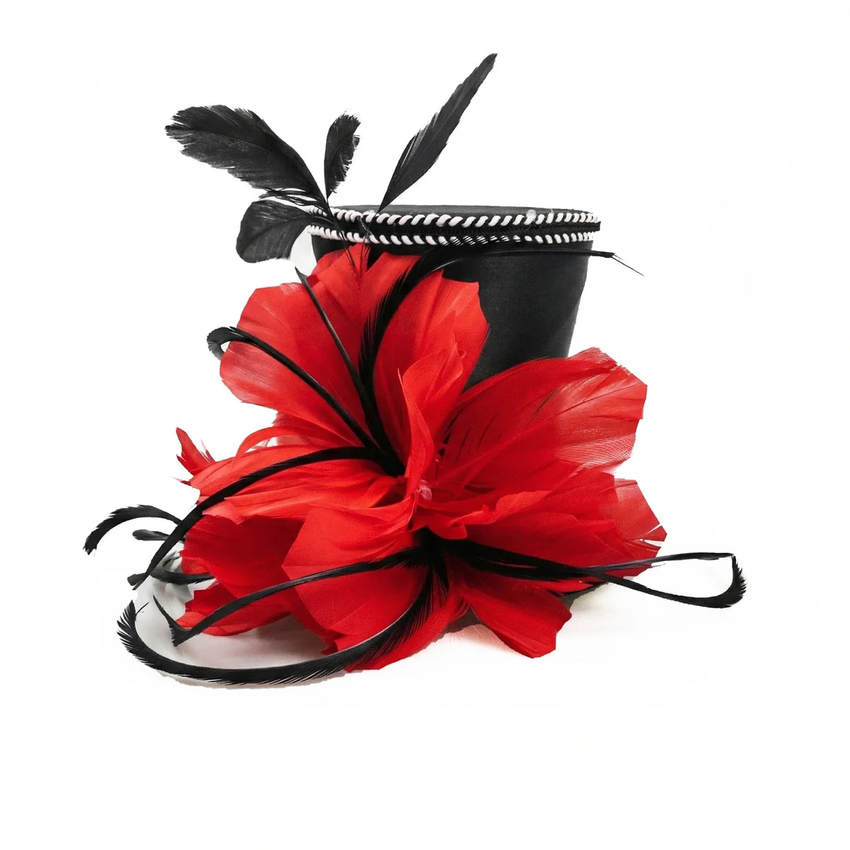 Showgirl Top Hat for Cabaret & Stage Performance