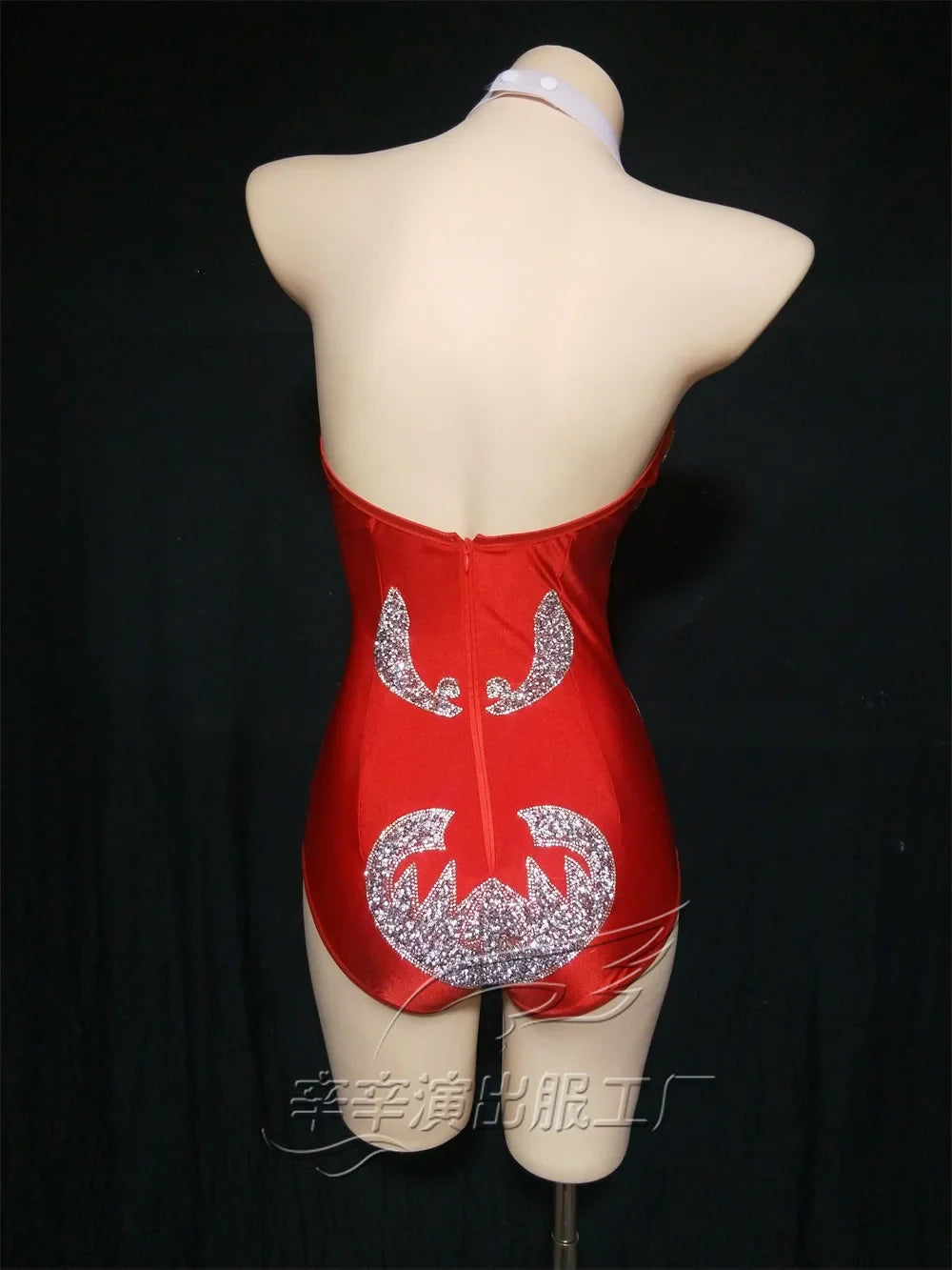 Showgirl Stage Bodysuit or Costume Set for Women | Dance Performance Outfit