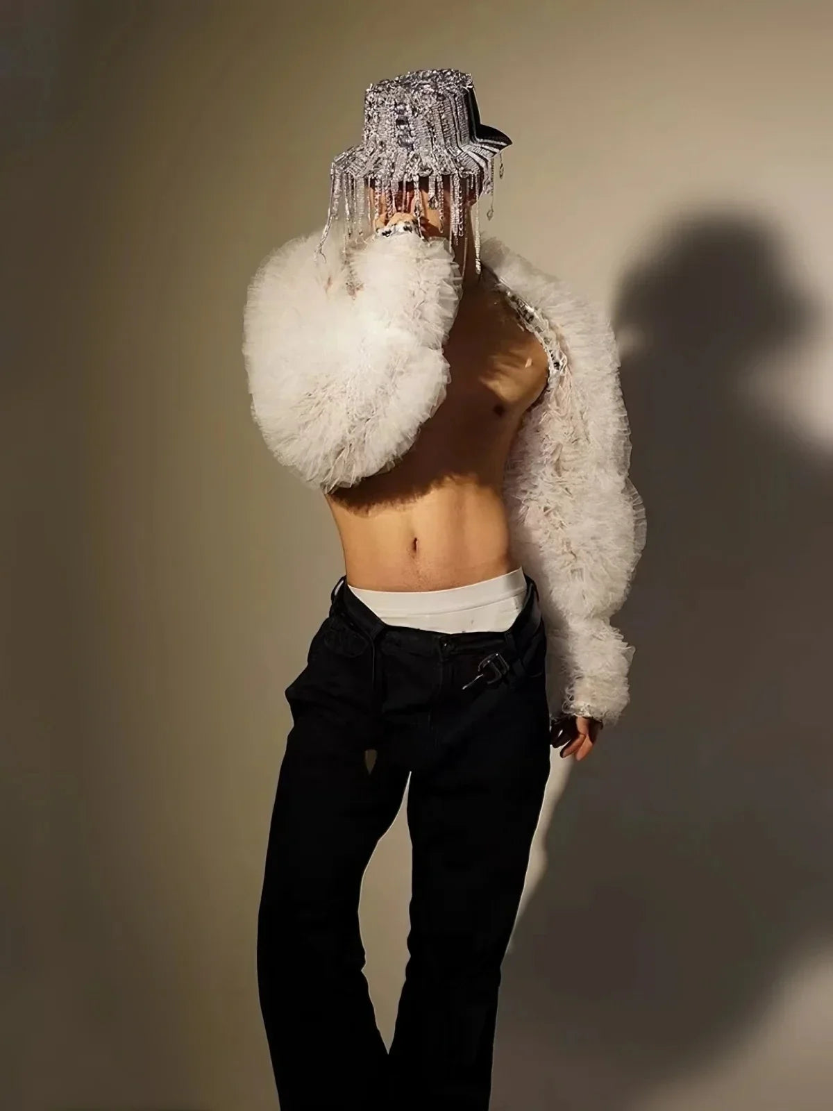 Women's Stage Performance Outfit | Party Jackets, Mini Dresses & Bodysuit