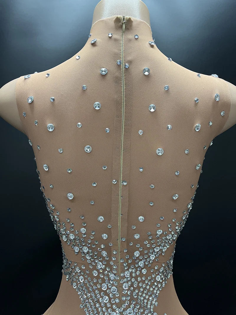 Women's Stage Performance Outfit | Party Jackets, Mini Dresses & Bodysuit