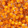 Showgirl Costume Rhinestones | Glue-On Glass Flatback Gems SS3–SS30