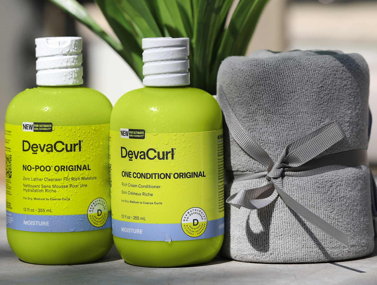 DevaCurl One Condition Original Rich Cream Conditioner 12 oz