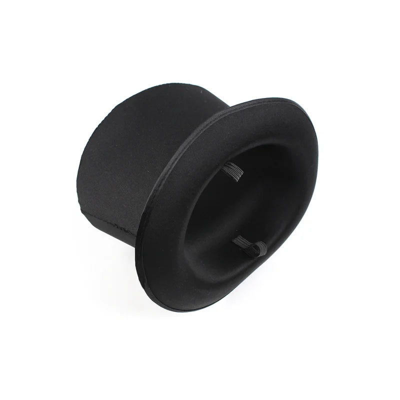 Showgirl Top Hat for Cabaret & Stage Performance
