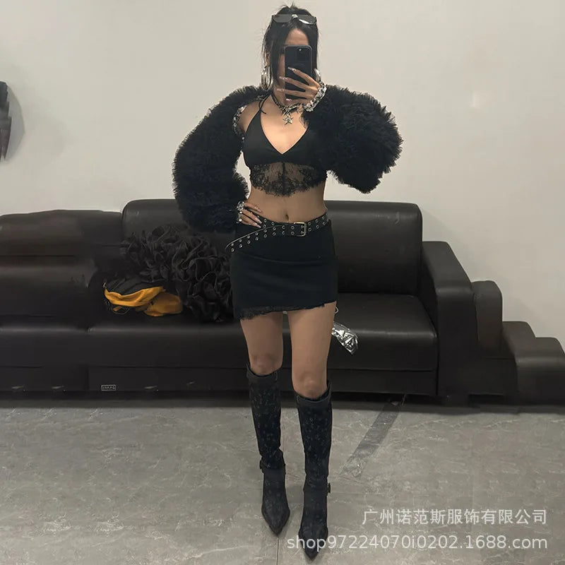 Women's Stage Performance Outfit | Party Jackets, Mini Dresses & Bodysuit