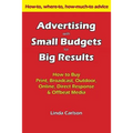 Advertising with Small Budgets for Big Results: How to Buy Print, Broadcast, Outdoor, Online, Direct Response & Offbeat Media - Paperback