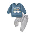 Infant And Toddler Parent-child Casual Outfit Set