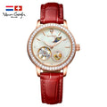 VAN GOGH Automatic Mechanical  New Women's Mechanical Sunflower