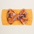 New Halloween Soft Childrens Hair Accessories