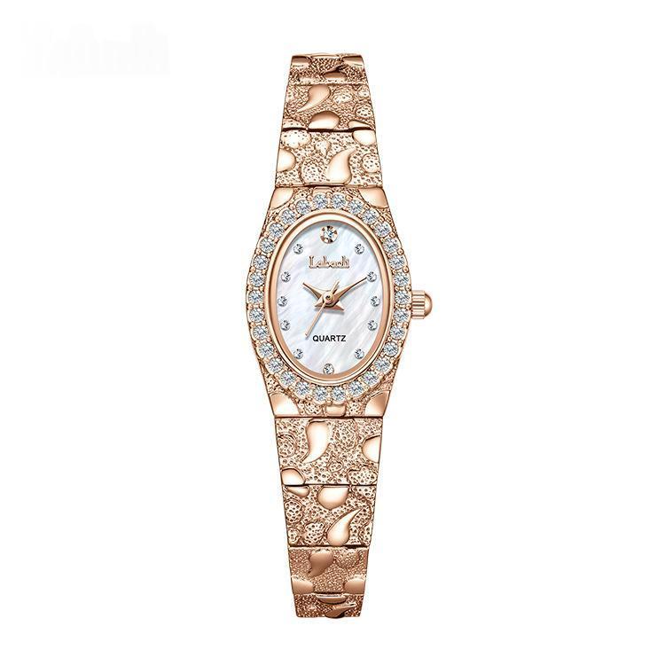 Elegant Fashion Watch Light Luxury Water-resistant Wristwatch