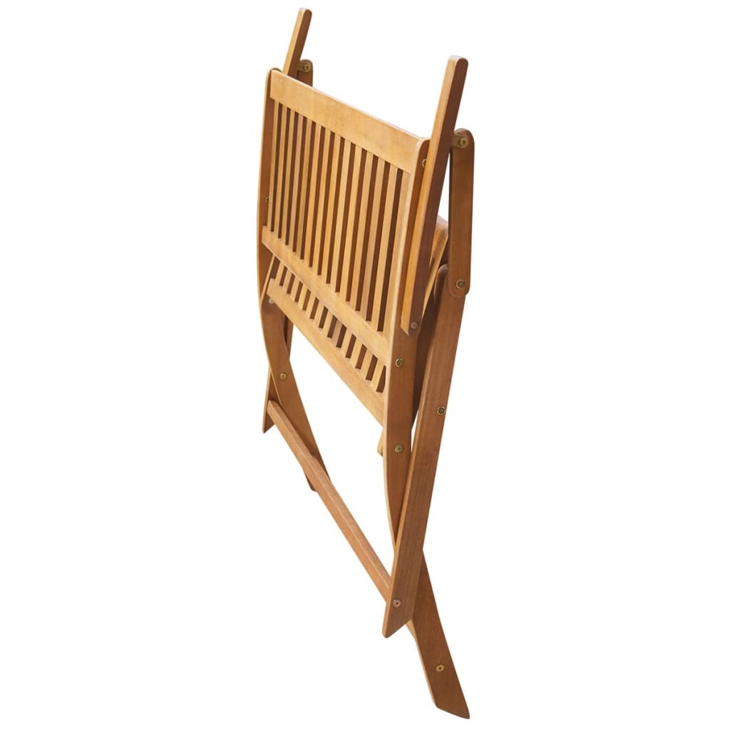 Patio Bench 47.2" Solid Acacia Wood