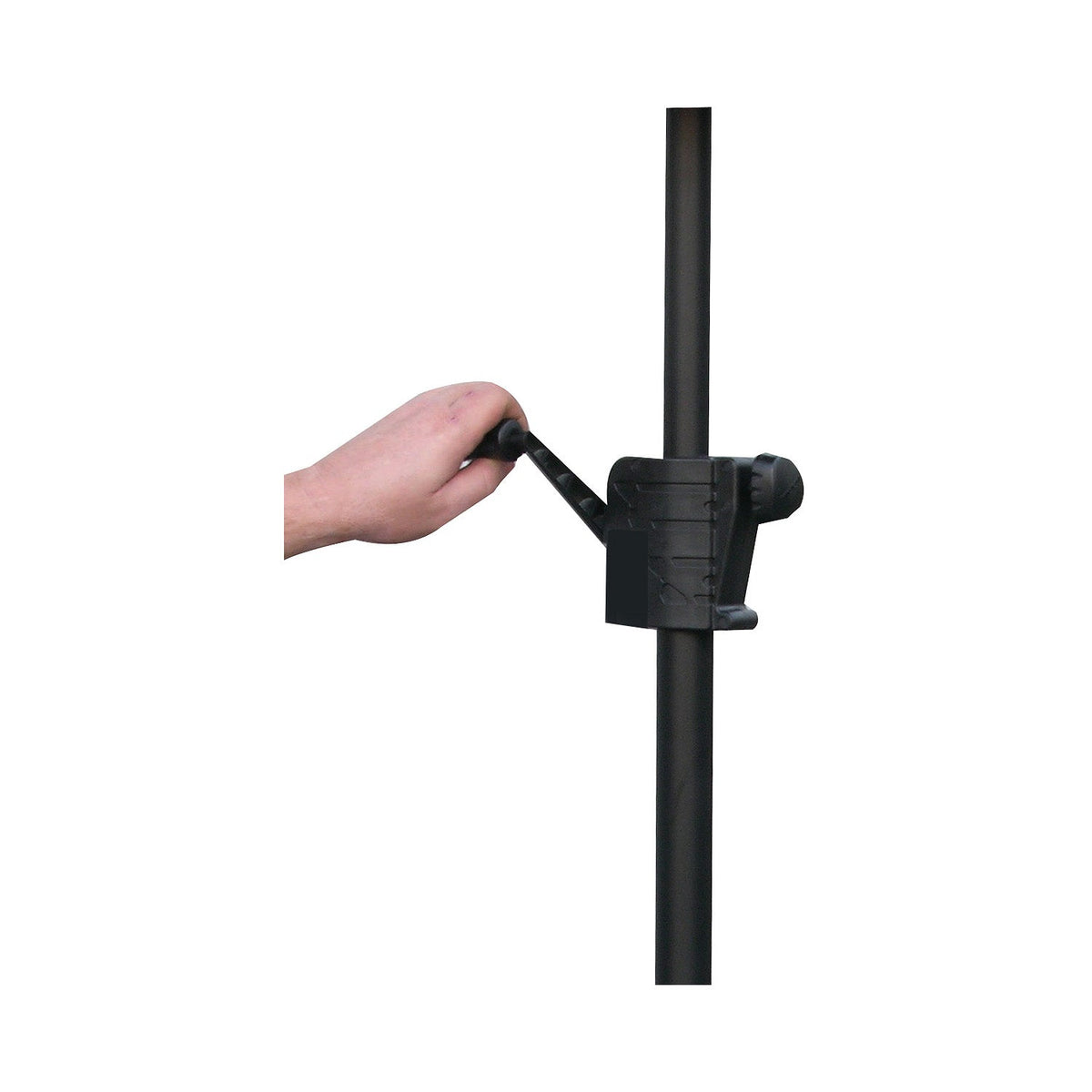 Odyssey ASCE42 - Black Speaker Crank Extension Pole
