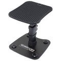 Odyssey ASPKSTANDSMDT - Odyssey Tilt-able Speaker Monitor Stands with Flat Surface Base (Pair)