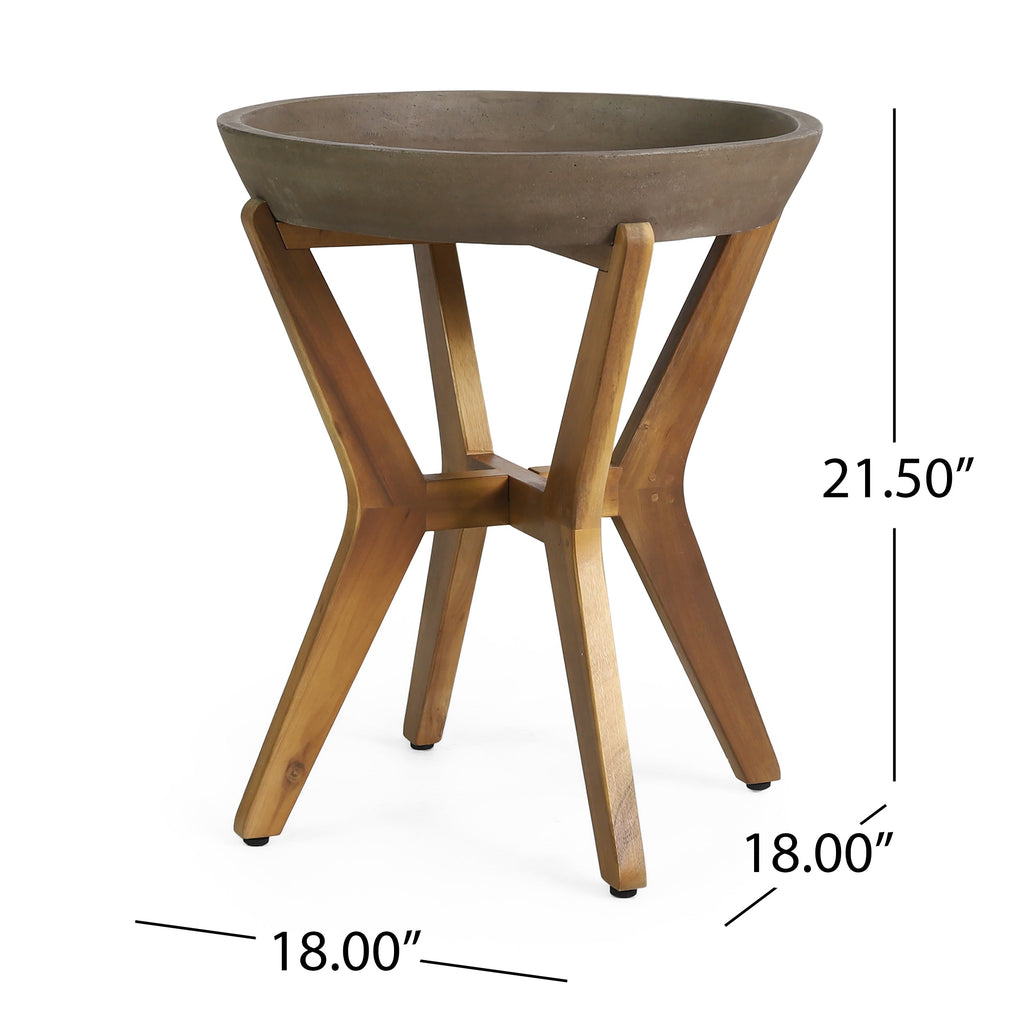 Yukon Side Table