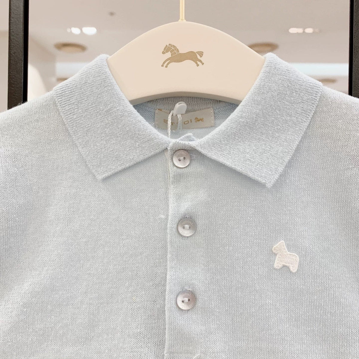 Summer-style Children's Simple Lapel Casual