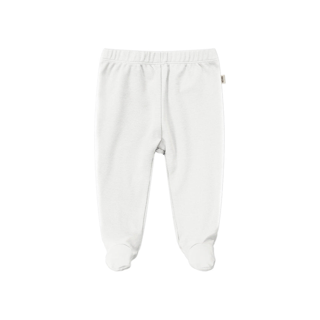 Baby Footed Pants Pure Cotton Pants For Boys And Girls