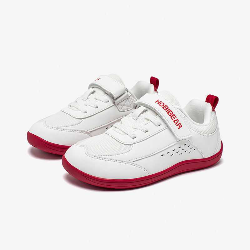 Kids Breathable Velcro Sneakers