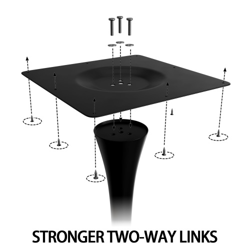 Modern Round Dining Table