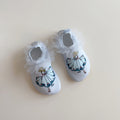 Creative-print Non-slip Soft-soled Shoes For Children