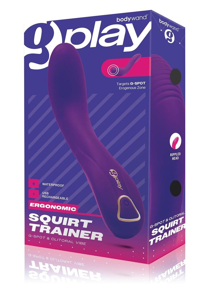 Bodywand G-Play Squirt Trainer G-Spot Vibe