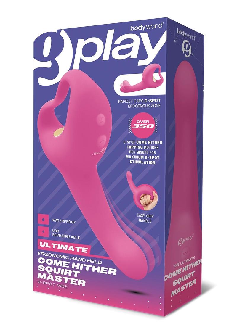 Bodywand G-Play Ultimate Come Hither Squirt