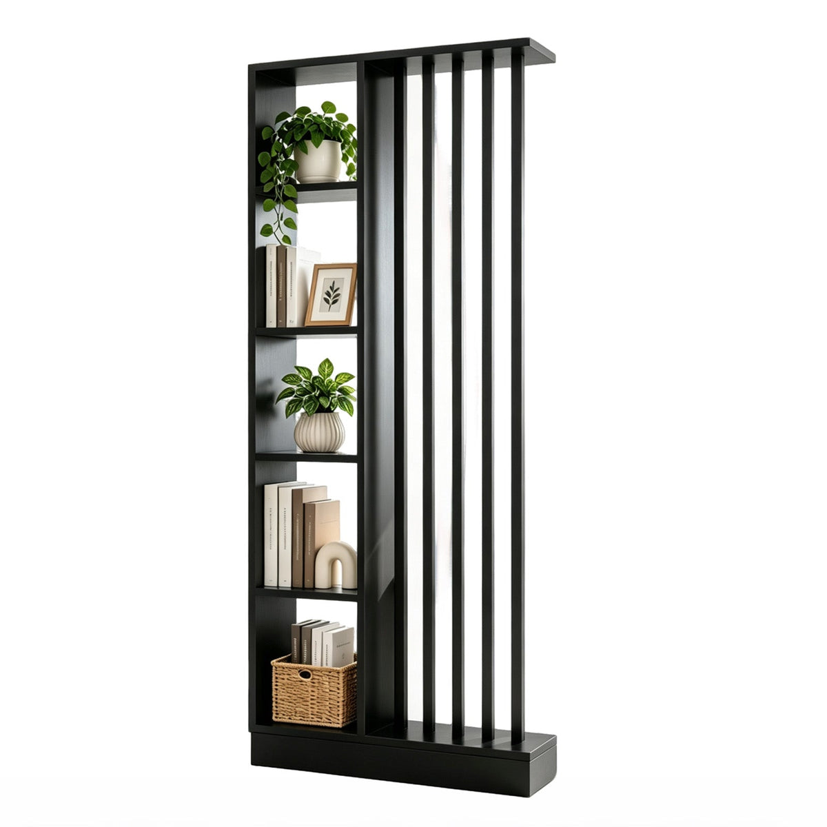 Freestanding Privacy Screen