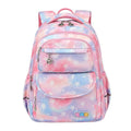Spine-protecting Load-reducing Childrens Backpack