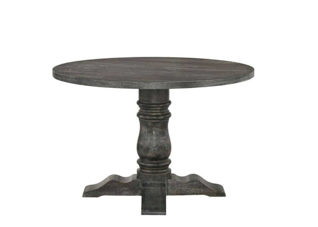 Leventis Weathered Round Dining Table