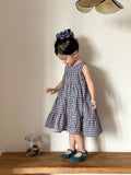 Kids' Shirt And Shorts Set Girls' Dress Sibling Matching Outfits