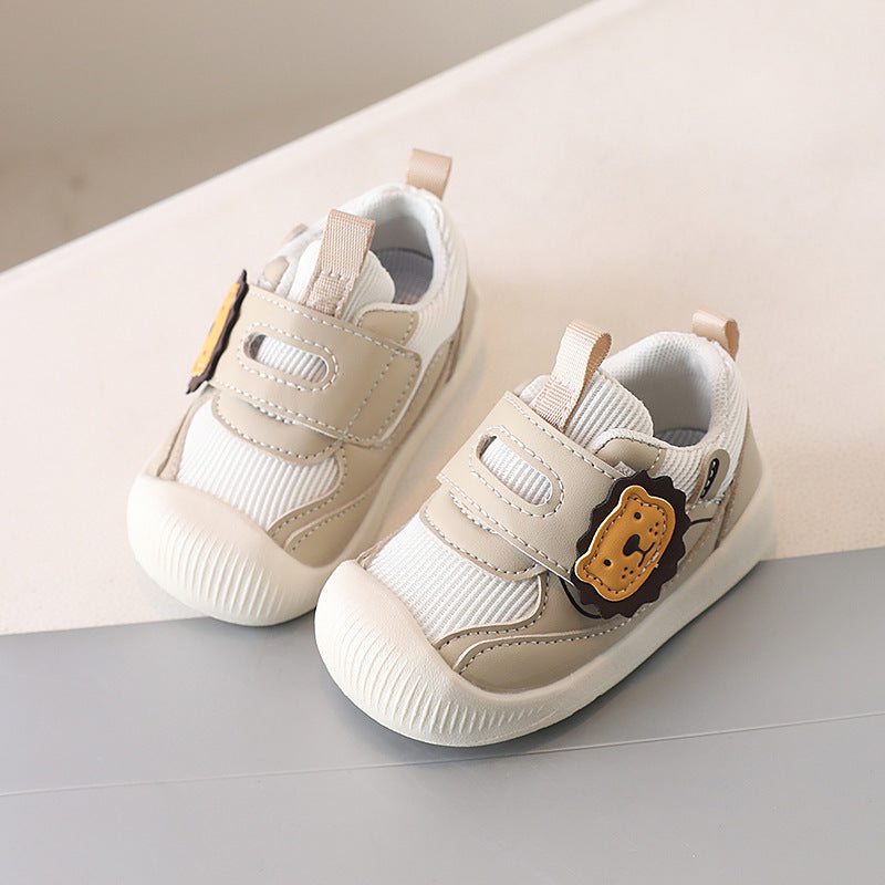Soft-soled Toddler Shoes For Baby Girls