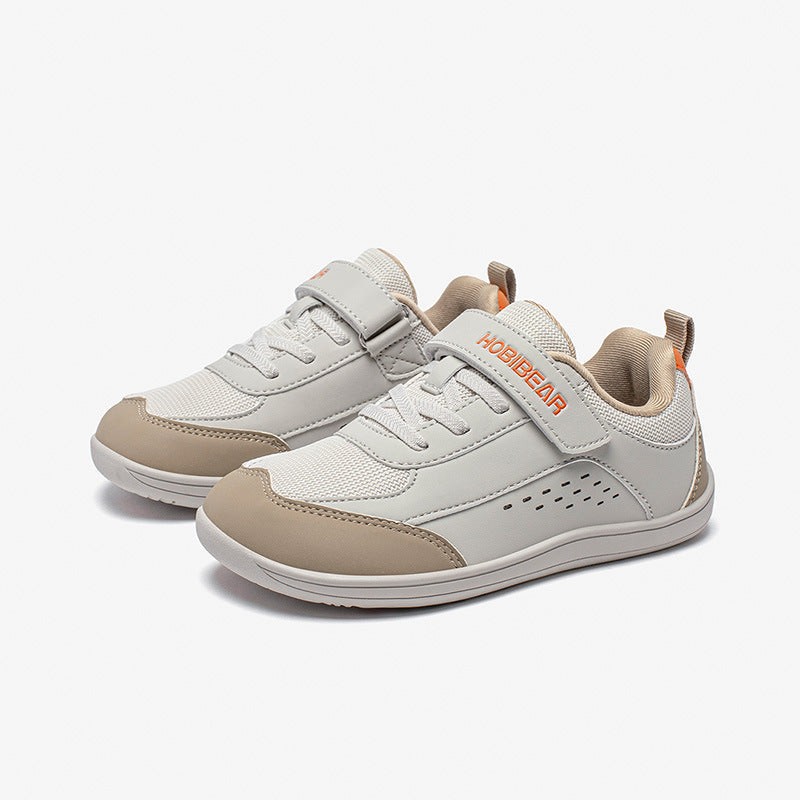 Kids Breathable Velcro Sneakers