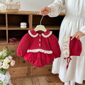 Spring And Autumn Long-Sleeved Baby Onesie