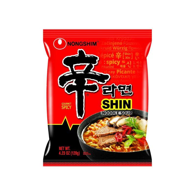 Shin Ramen Original Flavor - SIngle Pack