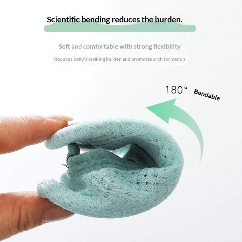 Floor Socks For Children And Babies Summer Thin Style For Toddlers Learning To Walk