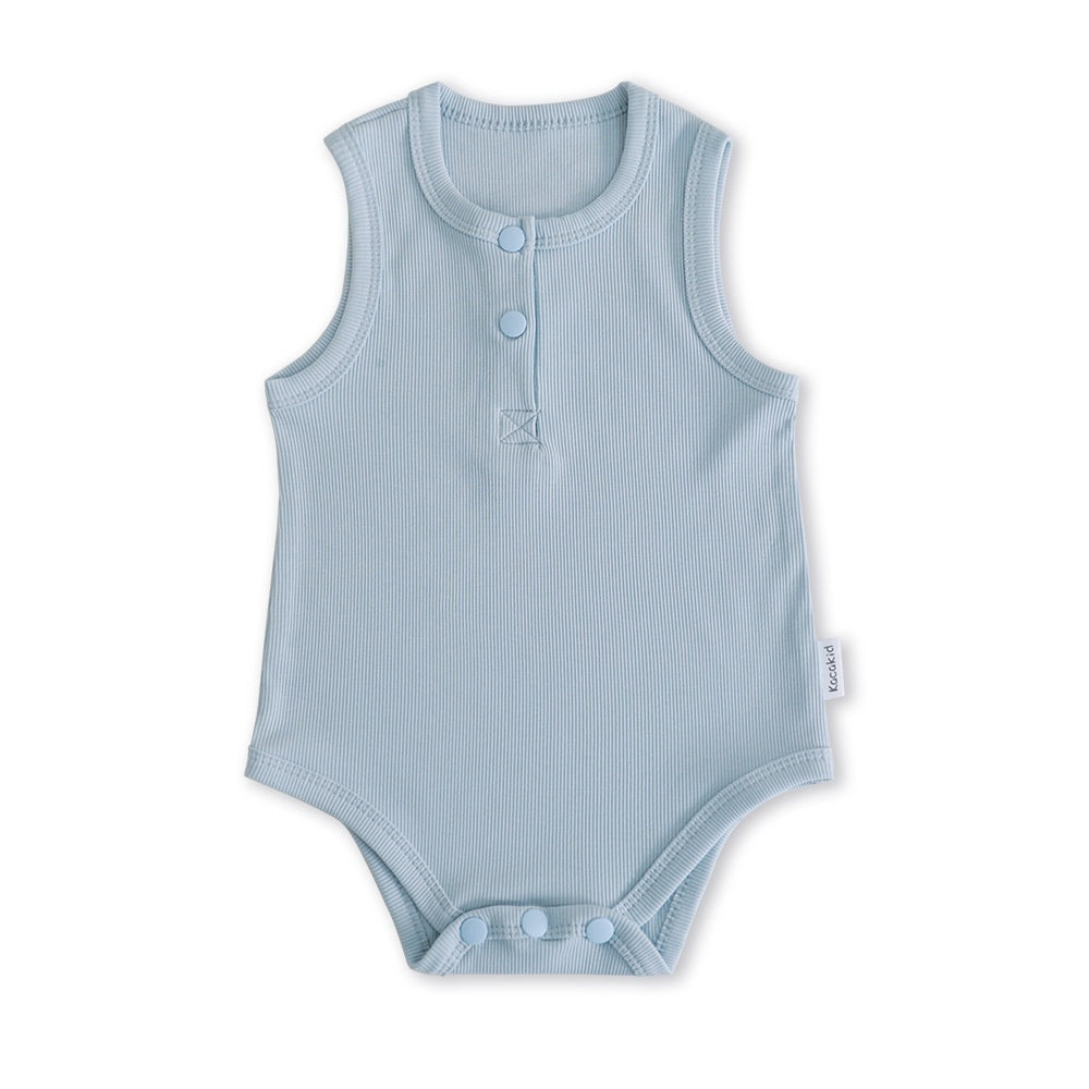 Babys Summer Cool Modal Onesie