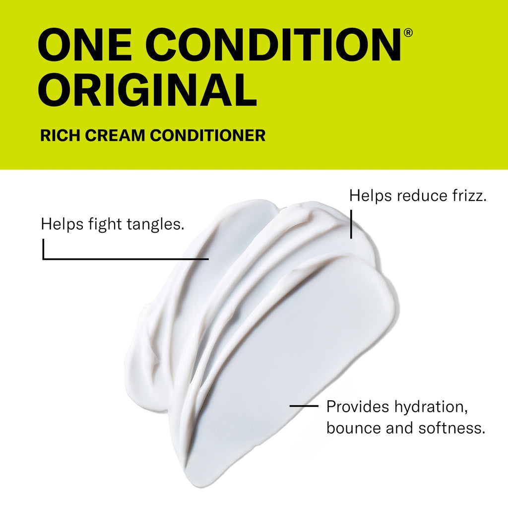 DevaCurl One Condition Original Rich Cream Conditioner 12 oz