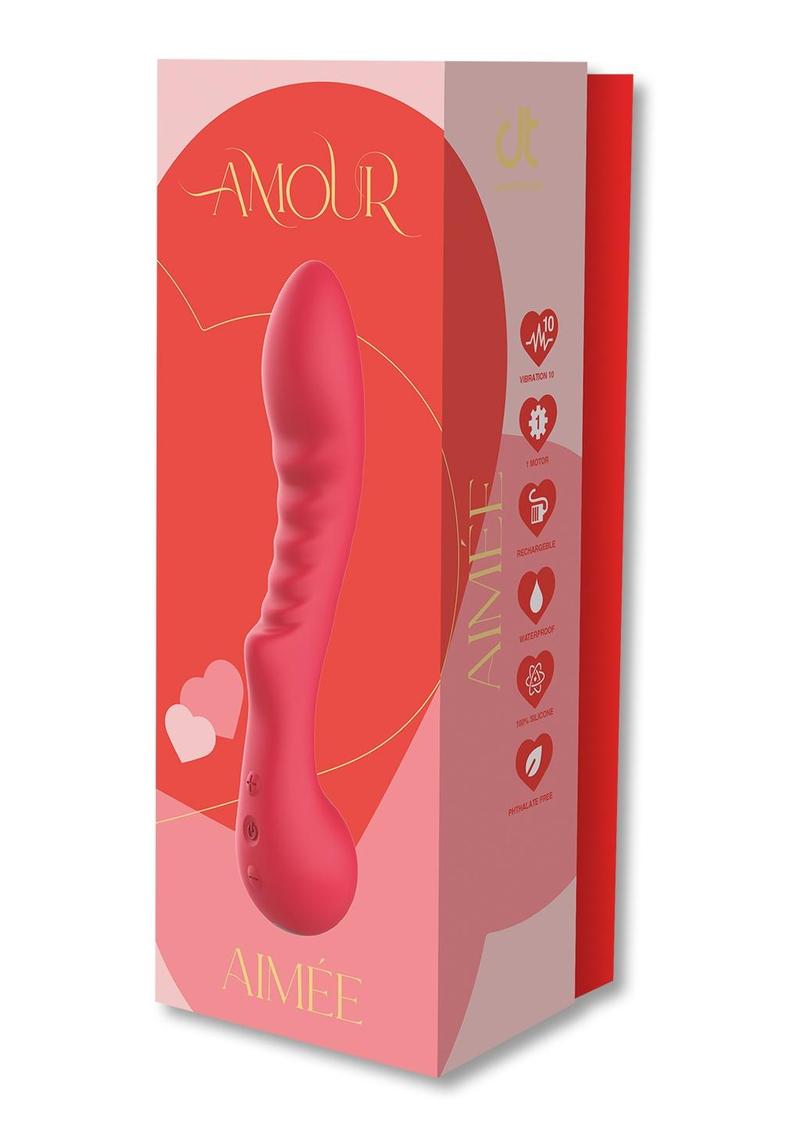Dreamtoys Amour Flex G-Spot Vibe Aimee