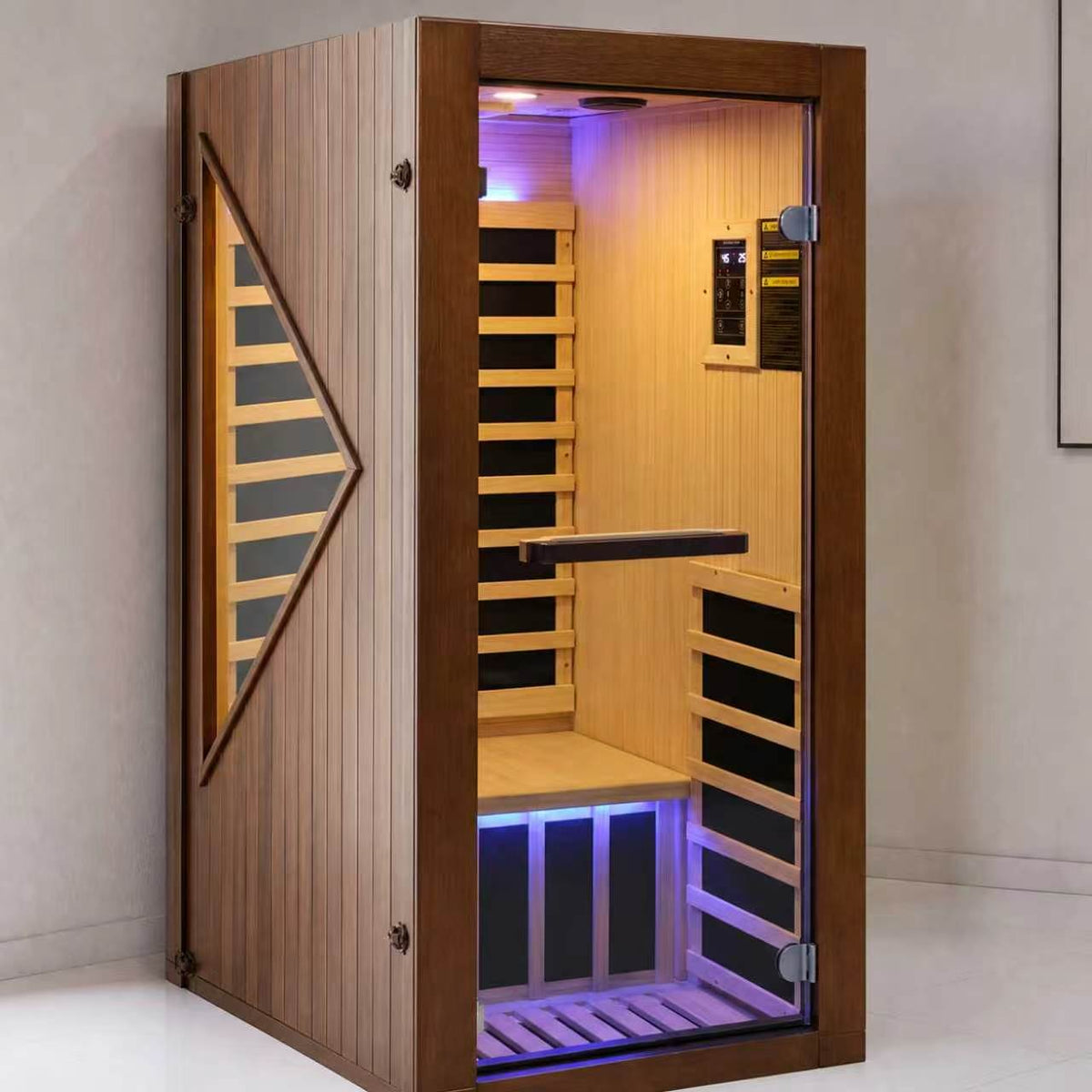 1090W Premium Sauna