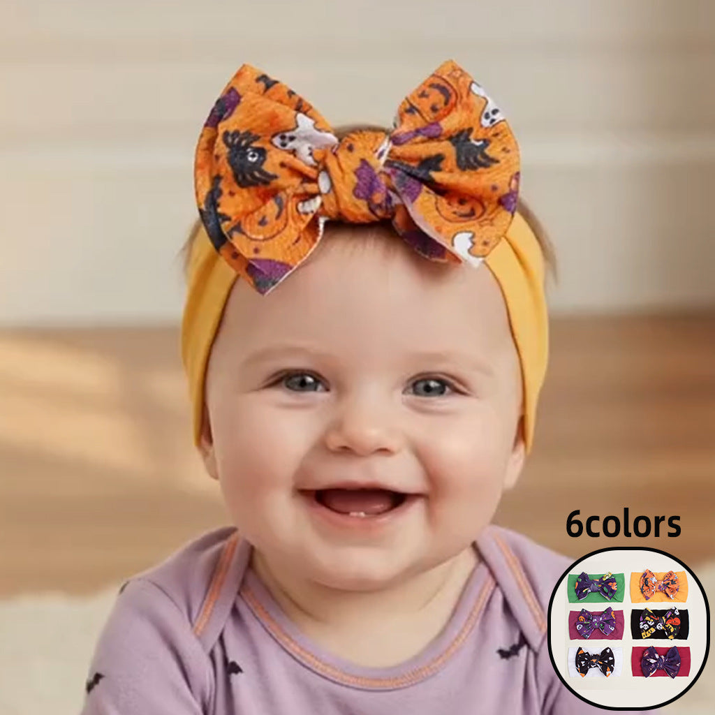New Halloween Soft Childrens Hair Accessories