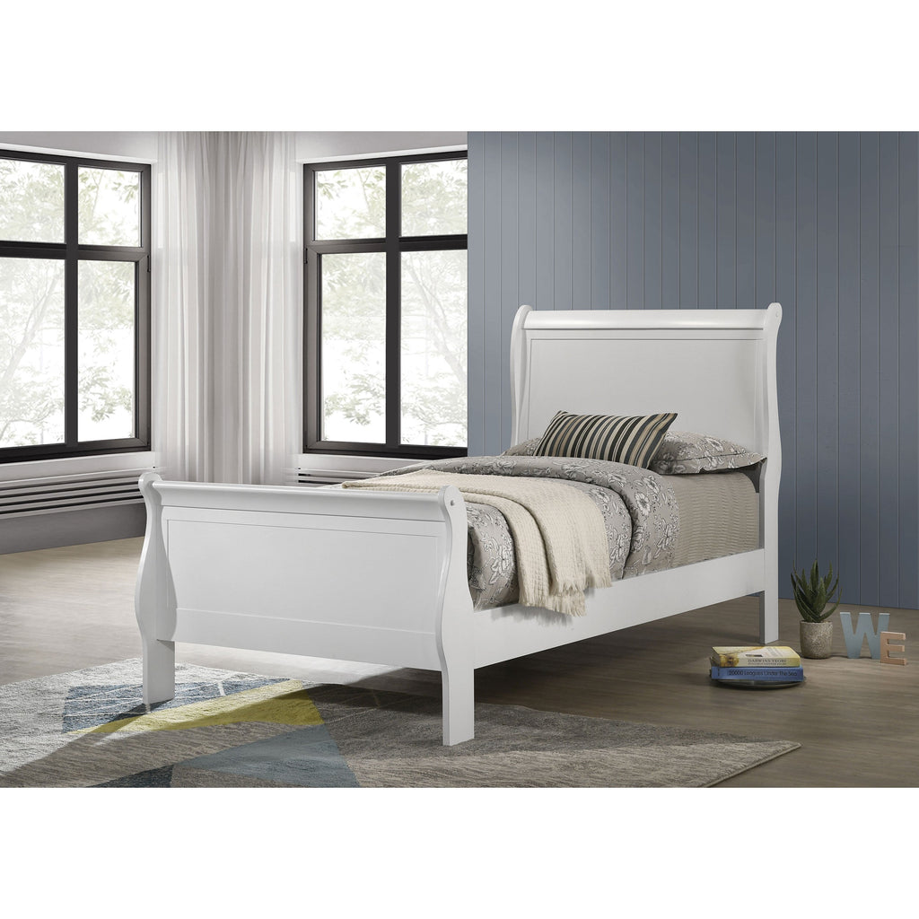 McKee Twin Bed