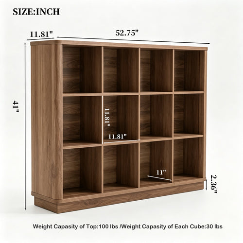 Book Shelf Bookshelf Cube Storage Organizer