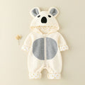 Baby Spring And Autumn Onesie Newborn Long-sleeve Romper