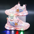 Kids Leather Casual Sports Shoes Versatile And Easy To Match
